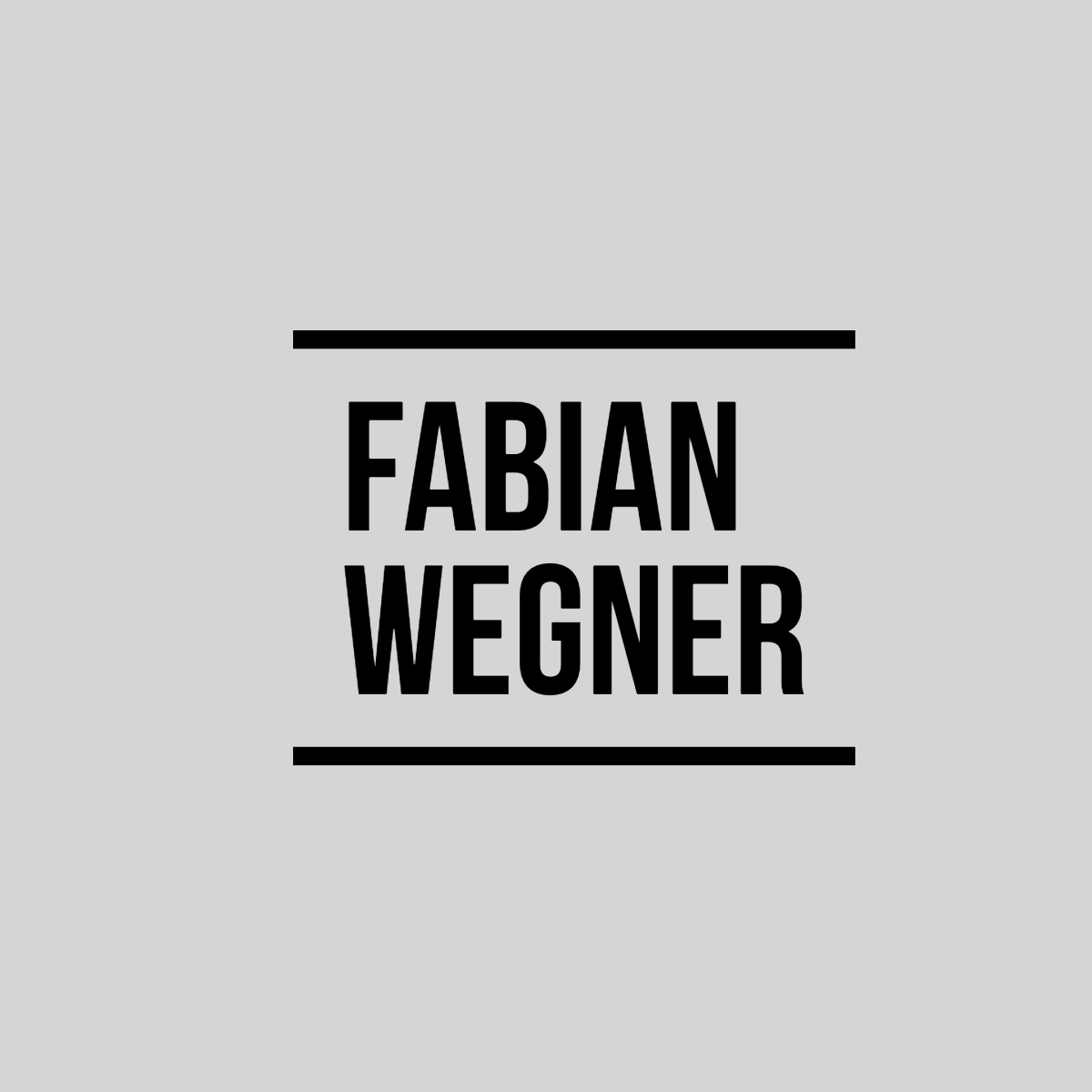 Fabian Wegner